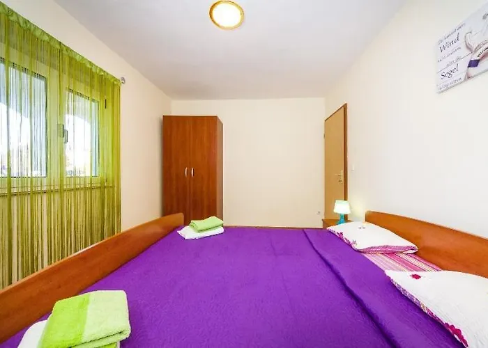 Apartament At The