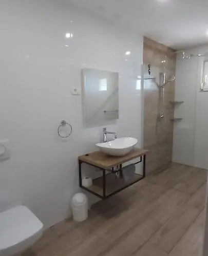 Apartman At The Vrsi