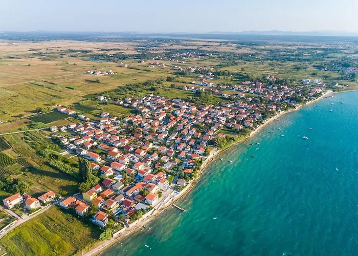 Apartman At The Vrsi